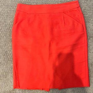 Tory Burch Pencil Skirt
